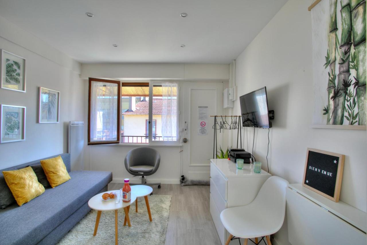 Апартаменты Le Tropi-Cosy - Studio Aux Portes De Paris Жантийи Экстерьер фото